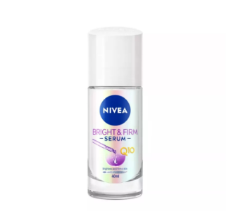 NIVEA White and Firm Q10 Serum Deodorant 40ML