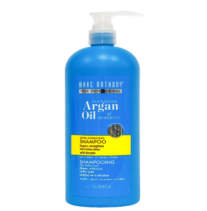 Marc Anthony Nourishing Argan Oil of Morocco Extra Hydrating Shampoo 1L