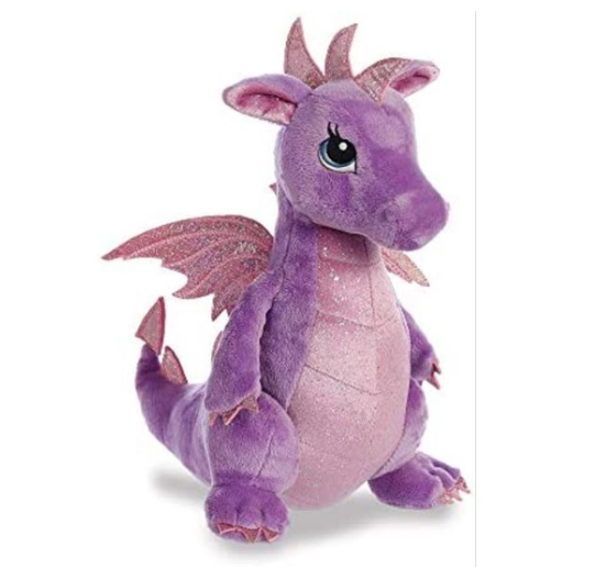 Aurora DINO Doll DRAGON MEDIUM LARGE d7