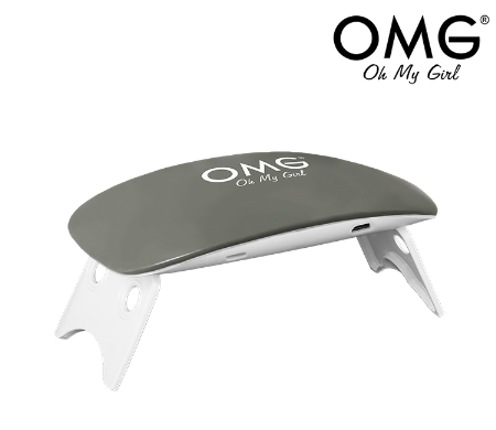 OMG UV Mini Led Lamp 6Watts