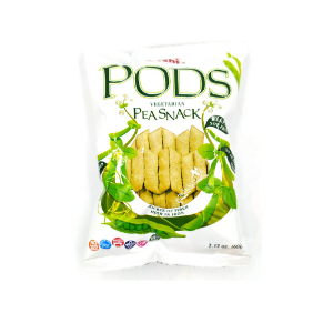 Oishi Pods Pea Snack 60g