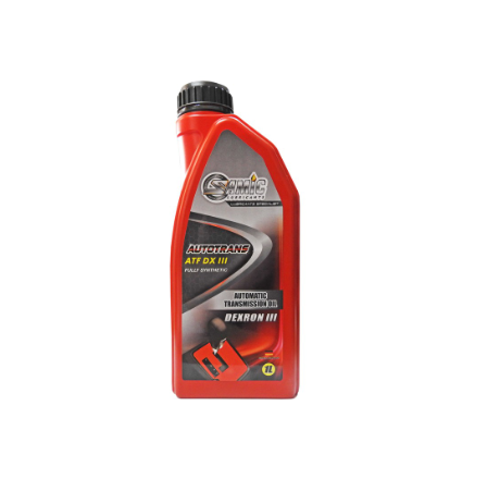 Samic Autotrans ATF Dexron3 Fully-Synthetic Automatic Transmission Fluid (1 Liter)