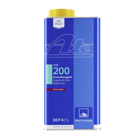 ATE Brake Fluid Type 200 DOT 4 1 Liter