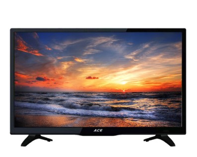 ACE 24" Super Slim HD LED TV LED-802