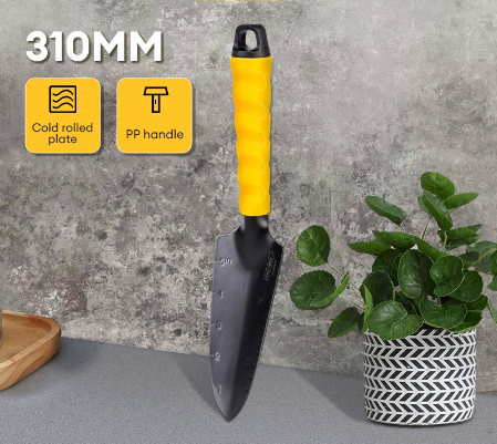 Deli Gardening Tool Shovel Potted Plant Tool Garden Shovel Planting Shovel for Gardening DL580812