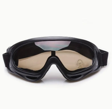 Motorcycle Goggles, Windproof Sand Prevention Protective Eyewear Eye Goggles, Anti-UV Equipment Motorbike Glasses, Motorcycle Cycling Glasses