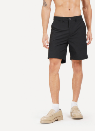 OXGN Mid Length Chino Shorts For Men