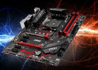 MSI B450 Gaming Plus Max ATX AM4 DDR4 Motherboard