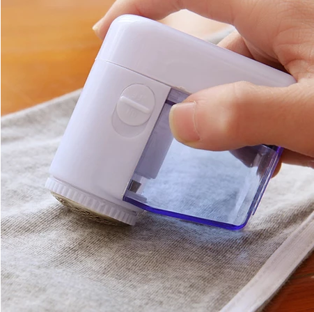 Electric Fabric Sweater Clothes Lint Remover Fluff Pellets Cut Hair Ball Trimmer