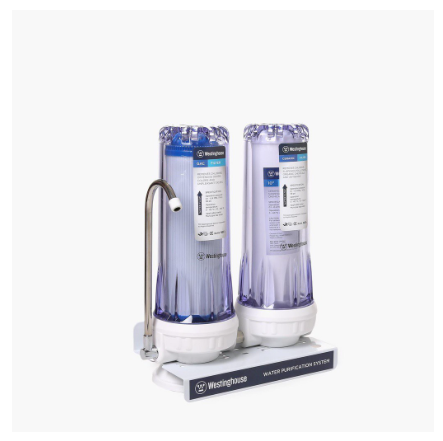 Westinghouse 2-Stage Water Purification System WWWPS106A2