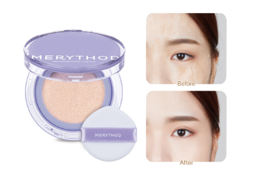 MERYTHOD Reel Cover Proof Cushion