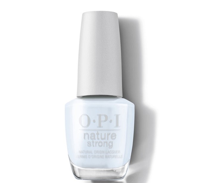 O.P.I. Nature Strong Raindrop Expectations 15ml