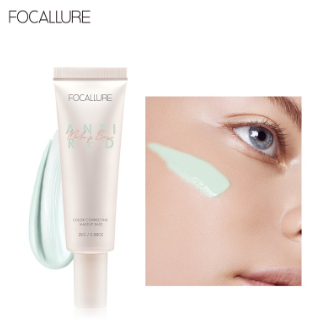 FOCALLURE Primer Clear Gel Oil-Control Refreshing Face Pore-Blurring Smooth Surface