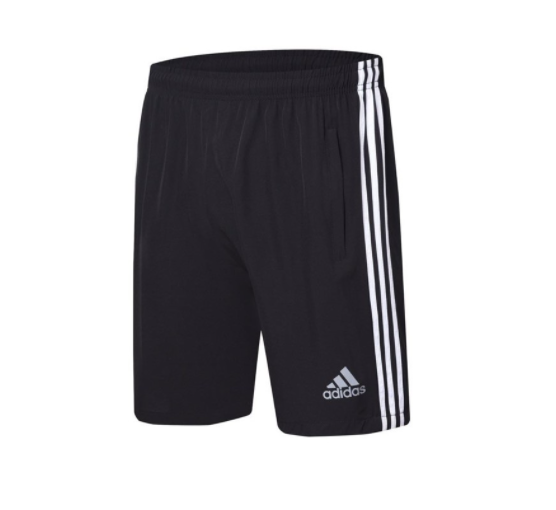 Men's Fitness Shorts Quick Dry Fabric Elastic Breathable Loose Basketball Shorts Running Shorts