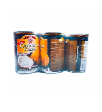 Suree Thai Coconut Cream Premium 3 cans