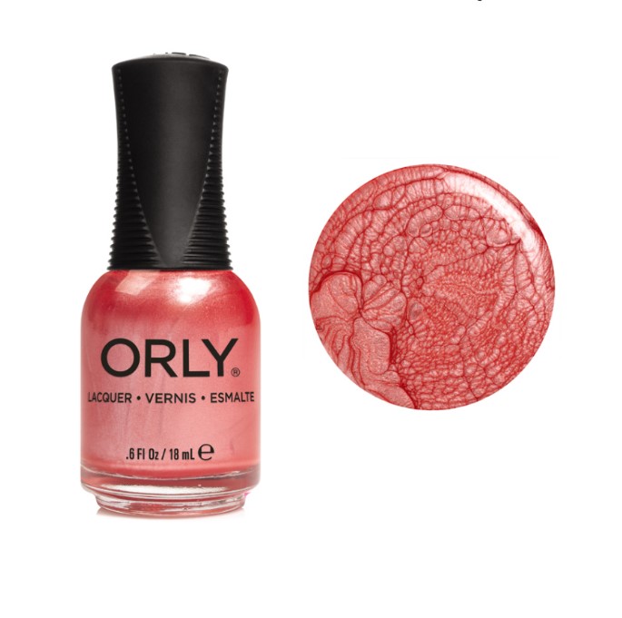 Orly Nail Lacquer Color Follow The Map 18ml