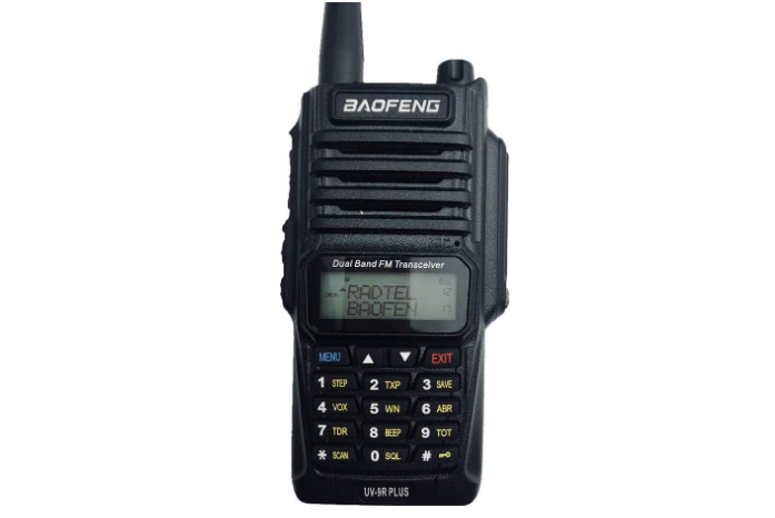 Baofeng UV9R 5 Watts  Water Proof