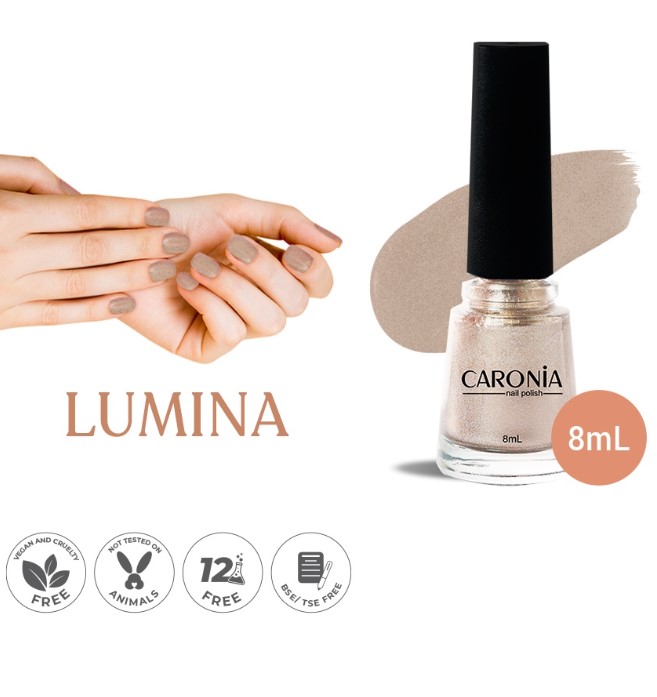 Caronia Nail Polish Lumina 8ml