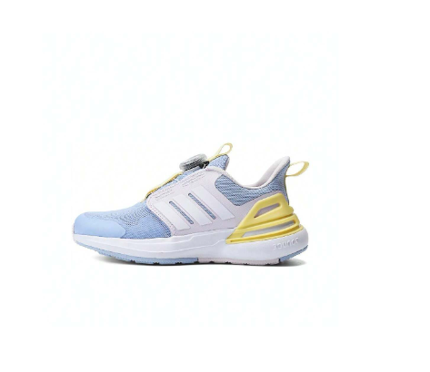 Adidas 1 Pair 2024 Girls Toddler RapidaSport BOA K Training Shoes Low Top IF8543