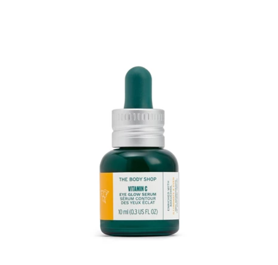 The Body Shop Vitamin C Eye Glow Serum