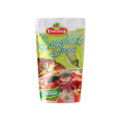 Virginia Spaghetti Sauce 1kg