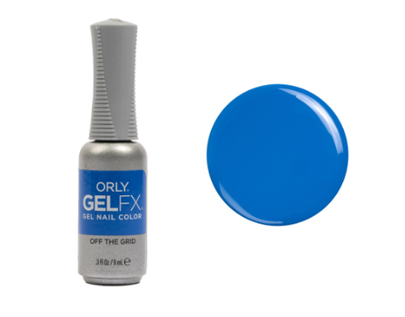 Orly Gel Fx Color Off The Grid 9ml