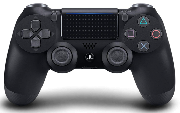DualShock 4 Wireless Controller for PlayStation 4 - Jet Black