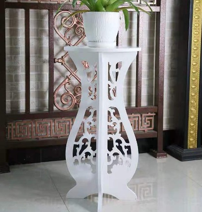 Modern Simple Living Room Balcony Flower Stand