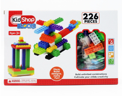 Kidshop Blocks