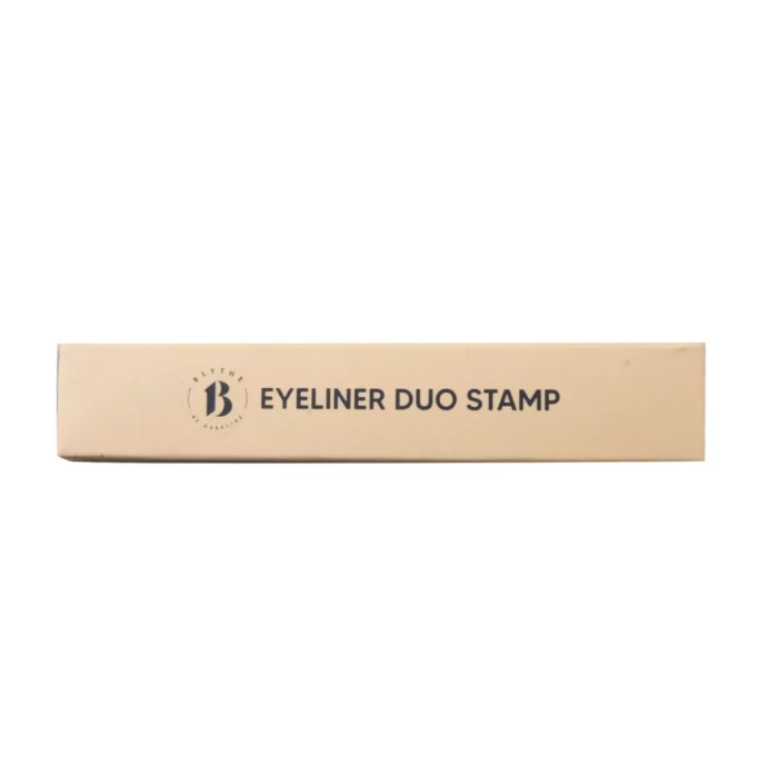 Careline Blythe Eyeliner Duo Stamp Stained Heart 0.8ML