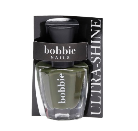 Bobbie Nails Ultra-Shine Collection in Olive You US 12ml