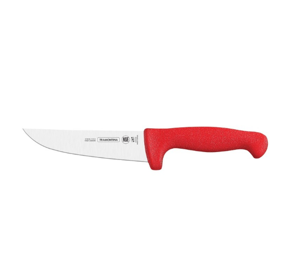Tramontina Professional Master 7" Meat Knife Red
