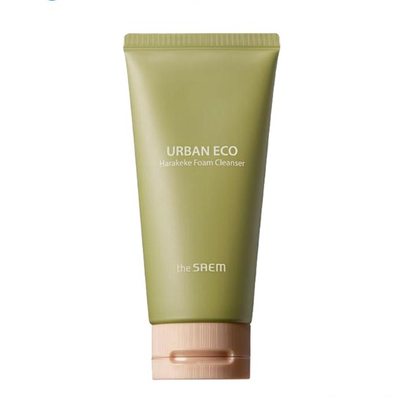 The Saem Urban Eco Harakeke Foam Cleanser
