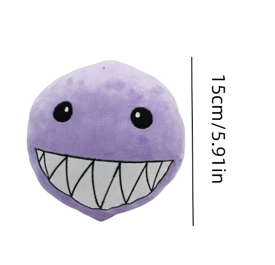 The Amazing Digital Circus Anime Cartoon Plush Pomni Jax Plush doll Toy Theater Rabbit Doll Stuffed Toys Christmas Gifts C11