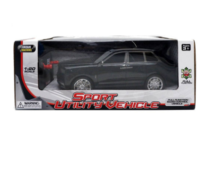 Dream Machine 1:20 RC Car SUV Vehicle