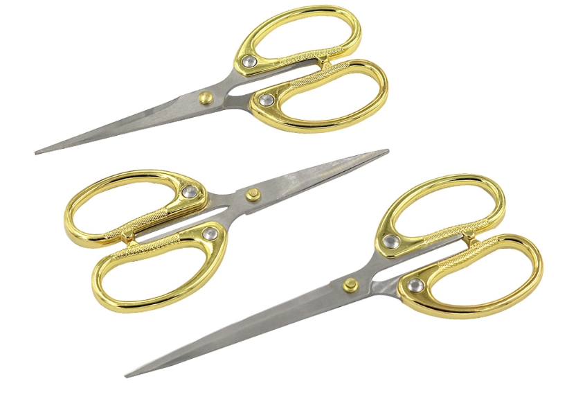 Professional Tailor Scissors Sewing Scissors For Dressmaker Scissors Clothes Fabric Stainless Steel Shears Sewing Tool