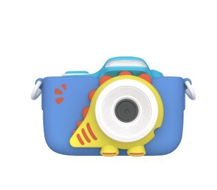 My First Camera 3 - 16MP Kids Camera With Selfie and Macro Lens