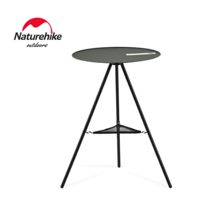 Naturehike Outdoor Camping Picnic Compact Tea Table Portable Aluminum Alloy Side Table
