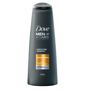 DOVE Men plus Care Streghtening Shampoo 170ML