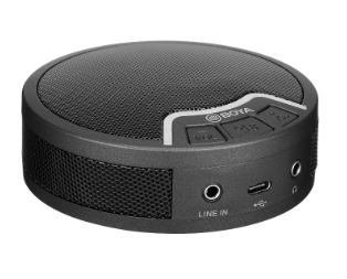 Boya BY-BMM300 Desktop Microphone Speaker for Meeting Conference PC Mobile Android Type-C Zoom Meeting Streaming