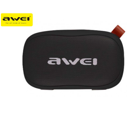 Awei Y900 Wireless Portable Bluetooth Speaker with Built-in Microphone Pink Cash On Delivery