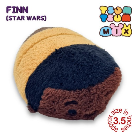 Original Disney Tsum Tsum Mini Plushies Stuffed Toys Collection 4 TT25