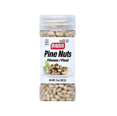 Badia Pine Nuts Pinones / Pinoli 56.7g