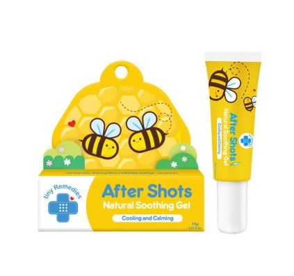 Tiny Buds After Shot Soothing Gel