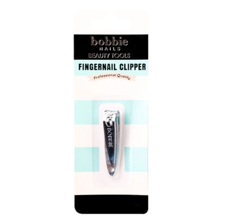Bobbie Nails Fingernail Clipper