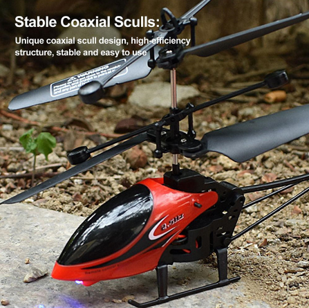 Remote control helicopter RC rechargeable Aircraft Infrared Induction Toys For Kids Outdoor Toy Gift