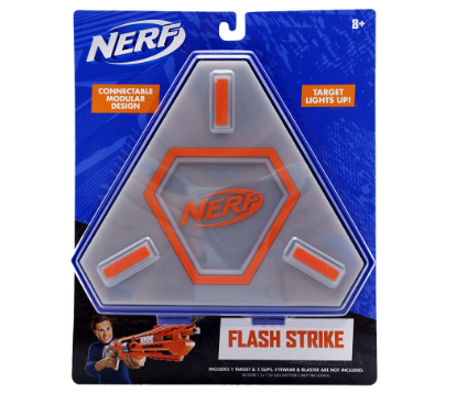 Nerf Elite Flash Strike Target