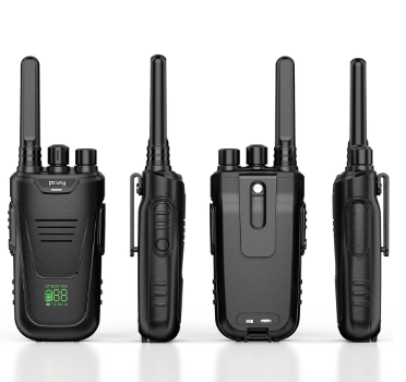 Baofeng T11 5W Set of 2 Interphone Two-Way Walkie Talkie