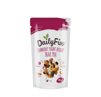 DailyFix Trail Mix Cranberry Yogurt Delight 100g