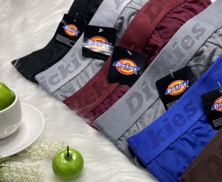 Men's High Quality Underwear 6 Pcs.